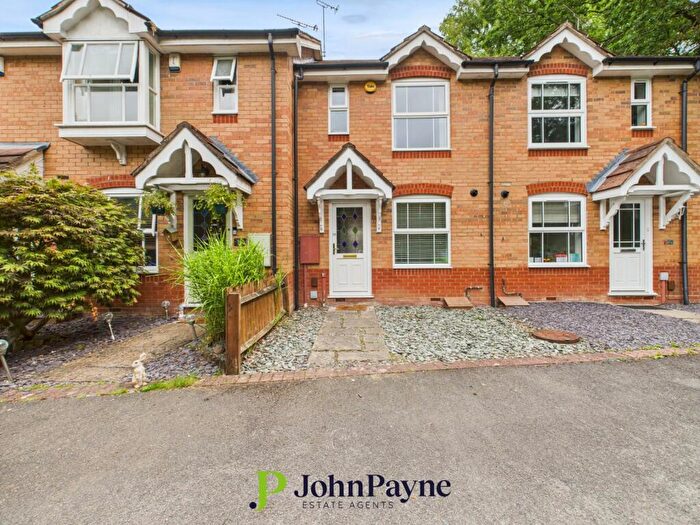 2 Bedroom Terraced House To Rent In Whitebeam Close, Tile Hill, Coventry, CV4