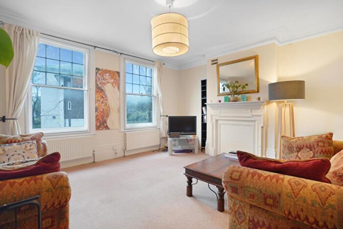 3 Bedroom Maisonette For Sale In Upper Brockley Road, Brockley, London, SE4