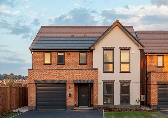 4 Bedroom Detached House For Sale In No. Ellingham, Sherbourne, Radcliffe On Trent, Nottingham, NG12