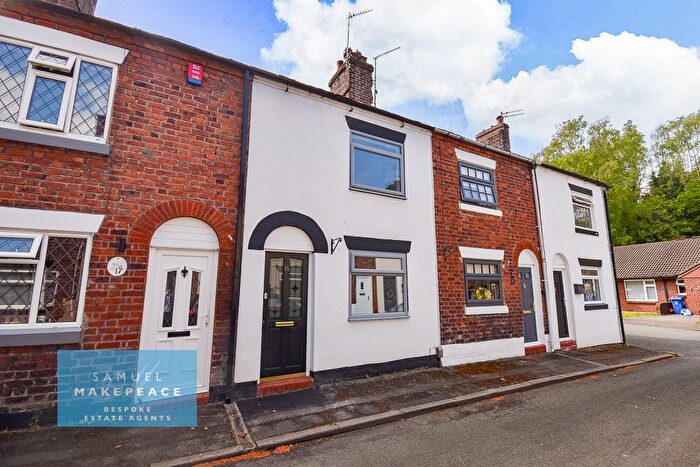 2 Bedroom Terraced House To Rent In Nelson Buildings, Kidsgrove, Stoke-On-Trent, ST7