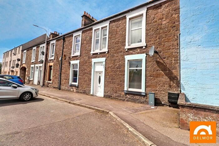 3 Bedroom Flat For Sale In Victoria Street, Ladybank, Cupar, KY15