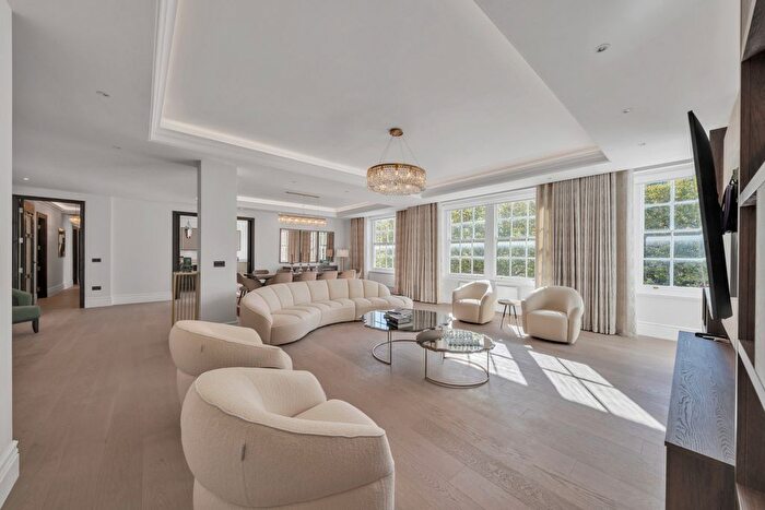 6 Bedroom Flat To Rent In Park Road, St John's Wood, NW8