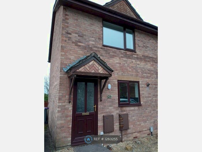 2 Bedroom Semi-Detached House To Rent In Hawkes Ridge, Ty Canol, Cwmbran NP44