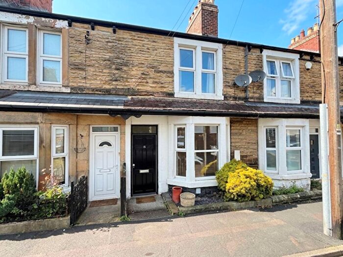 2 Bedroom Terraced House For Sale In Regent Street, Harrogate, HG1