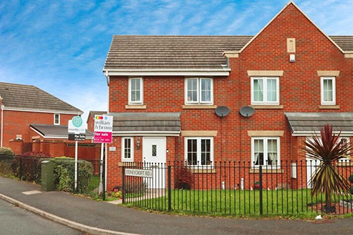 3 Bedroom Property For Sale In Stoneycroft Road, Sheffield, S13