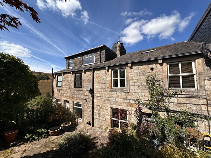 2 Bedroom Terraced House For Sale In Back Lumbutts, Walsden, OL14