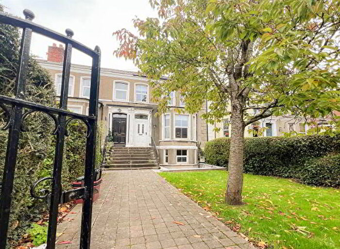 3 Bedroom Terrace House For Sale In Camberwell Terrace, Belfast, BT15