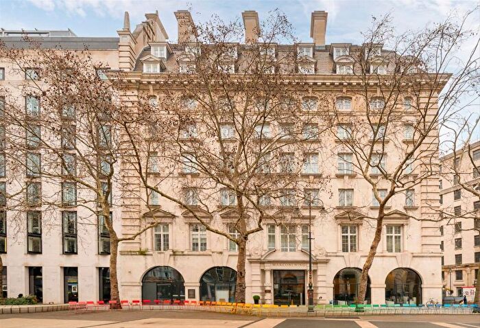 1 Bedroom Flat For Sale In Marconi House, West End, WC2R