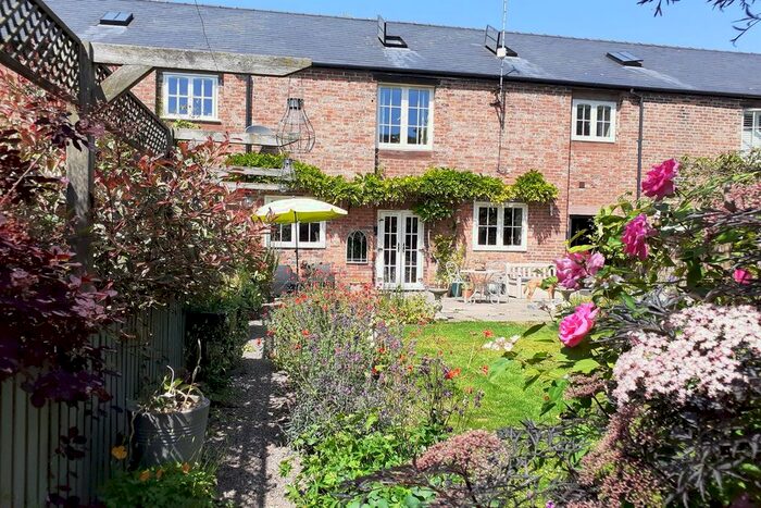 4 Bedroom Barn Conversion For Sale In Rose Farm Barns, Aston Juxta Mondrum, Nantwich, CW5