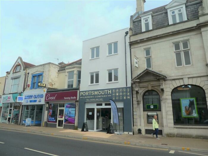 Studio To Rent In Ashling Lane, North End, Portsmouth, Hants, PO2