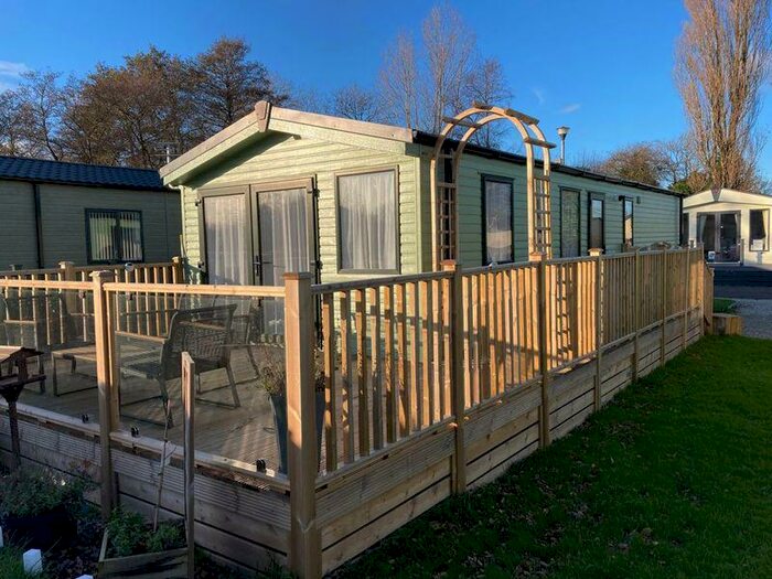 2 Bedroom Park Home For Sale In Primrose Bank Holiday Park, Singleton Road, Weeton, PR4