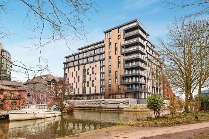 1 Bedroom Apartment To Rent In Kennet House, Kings Road, RG1