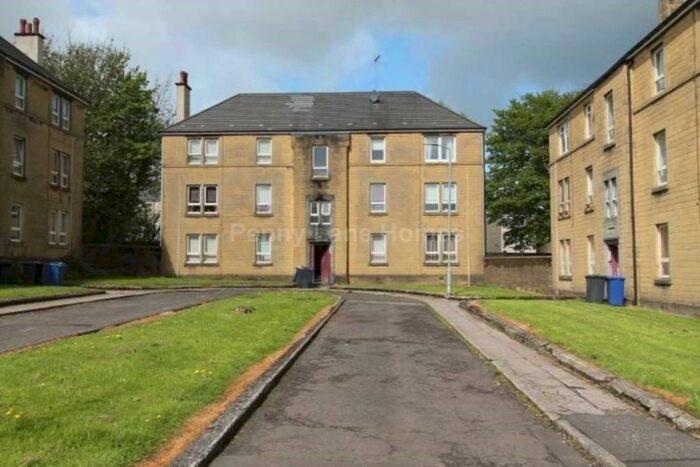 2 Bedroom Flat To Rent In Dimity Street, Johnstone, PA5