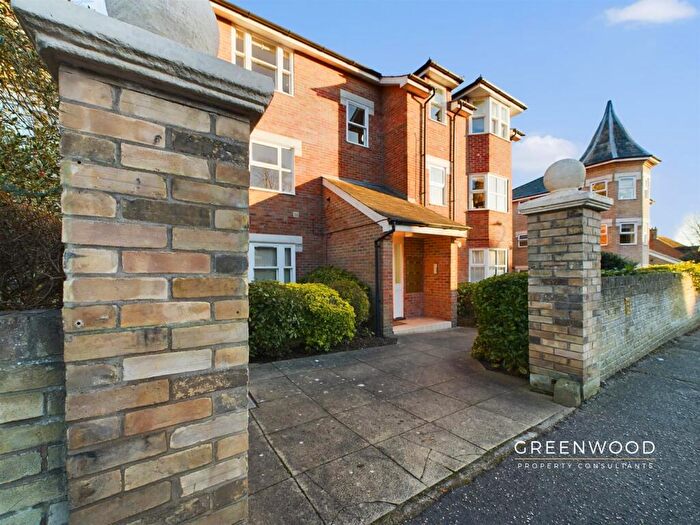 1 Bedroom Apartment For Sale In Oxford Road, Colchester, CO3