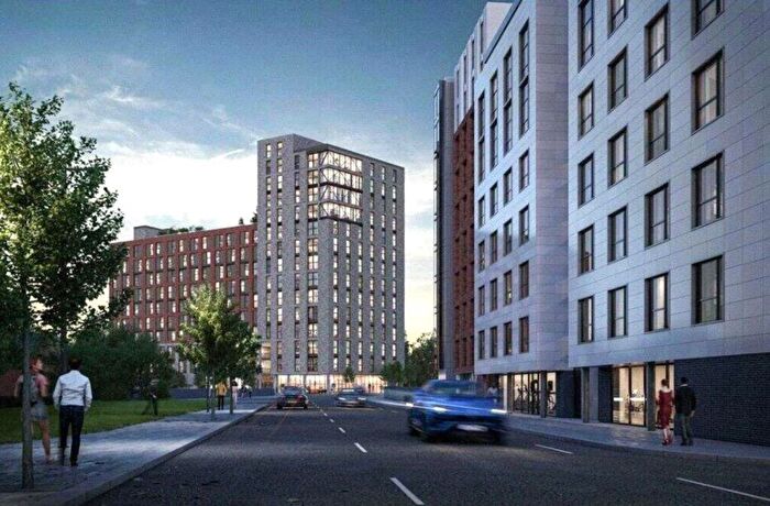 Studio For Sale In Frederick Road, Salford, M6