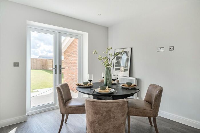 2 Bedroom Semi-detached House For Sale In Hackney Way, Mortimer Common, Reading, Berkshire, RG7
