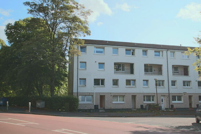 3 Bedroom Flat To Rent In Broomhill Drive, Broomhill, G11