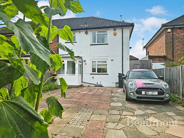 3 Bedroom Semi-Detached House To Rent In Somertrees Avenue, Grove Park, London, SE12