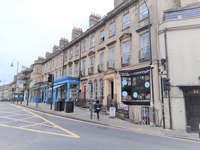 6 Bedroom House To Rent In Bladud Buildings, BA1