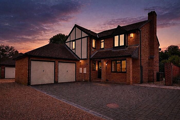 4 Bedroom Detached House For Sale In The Limes, B Privett Road, Widley, PO7