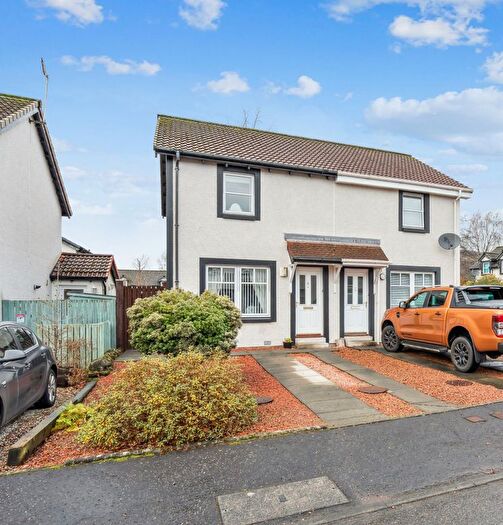 2 Bedroom Semi-Detached House For Sale In Glengyle Place, Callander, FK17