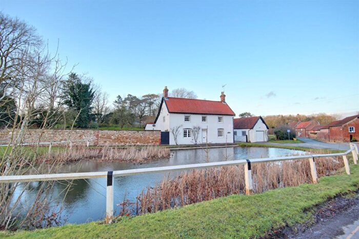 4 Bedroom House For Sale In The Green, Bishop Burton, HU17
