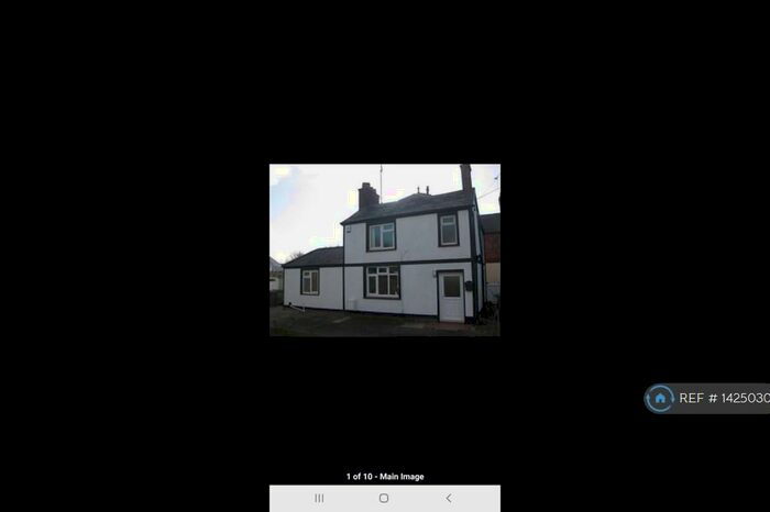 2 Bedroom Detached House To Rent In Gun St, Wrexham, LL12
