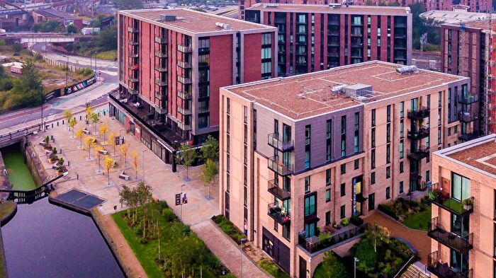 2 Bedroom Apartment To Rent In Middlewood Locks, M5