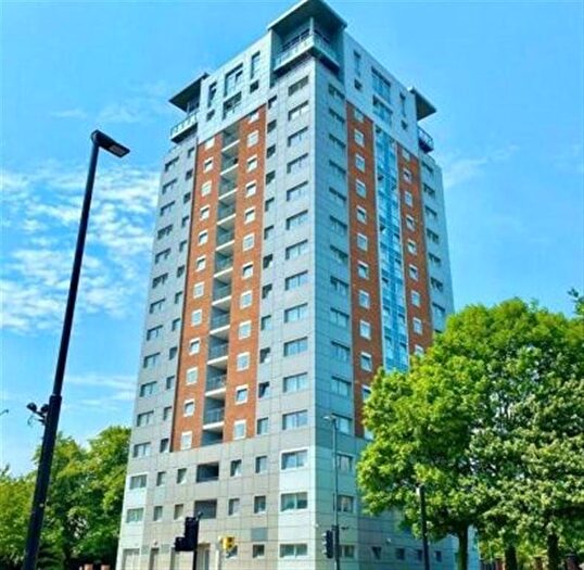 2 Bedroom Apartment For Sale In Greenheys Road, Liverpool, L8