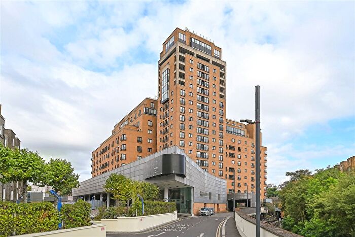 Studio To Rent In Point West, Cromwell Road, London, SW7