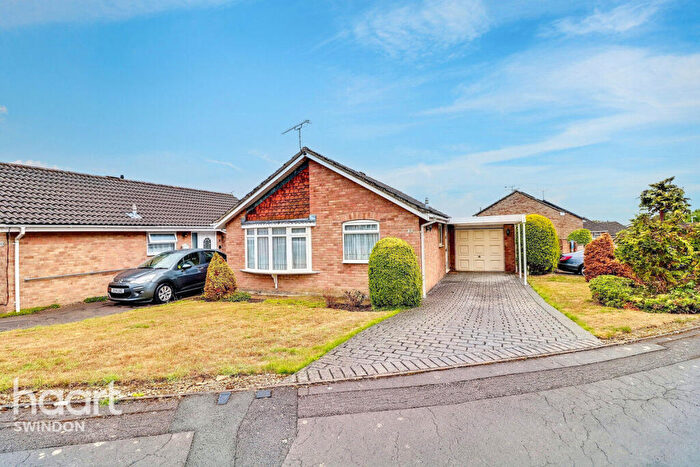 2 Bedroom Bungalow For Sale In Beverley, Swindon, SN5