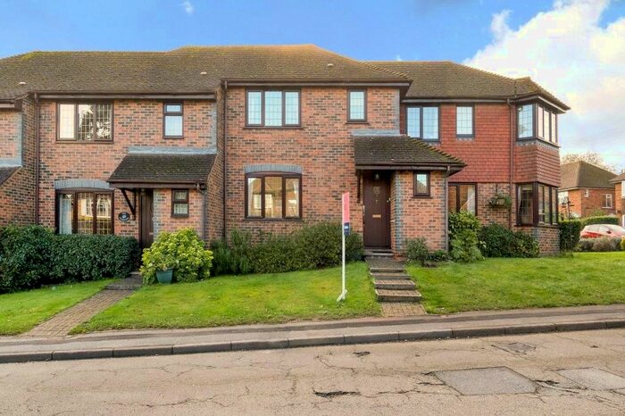 2 Bedroom Terraced House To Rent In The Russets, Austenwood Lane, Chalfont St. Peter, Gerrards Cross, SL9