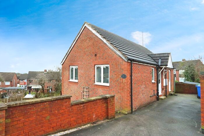 2 Bedroom Bungalow For Sale In Mayflower Court, Sheffield, South Yorkshire, S12