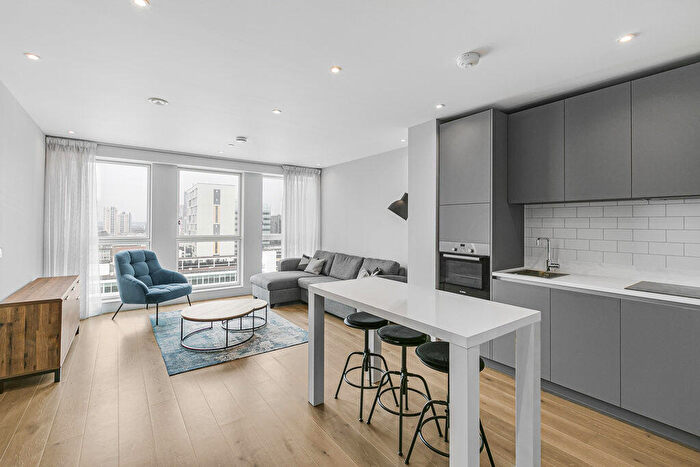 1 Bedroom Apartment For Sale In High Street, Croydon, CR0