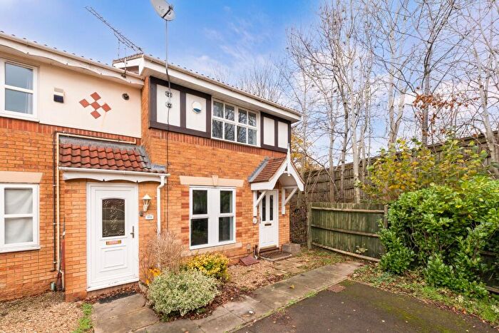 3 Bedroom End Of Terrace House For Sale In Bye Mead, Emersons Green, Bristol, BS16