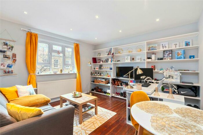 1 Bedroom Apartment To Rent In Halton Road, London, N1