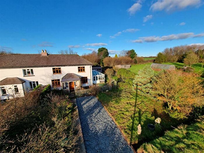 4 Bedroom Cottage For Sale In Cornerways, Meadwell, Lifton, PL16