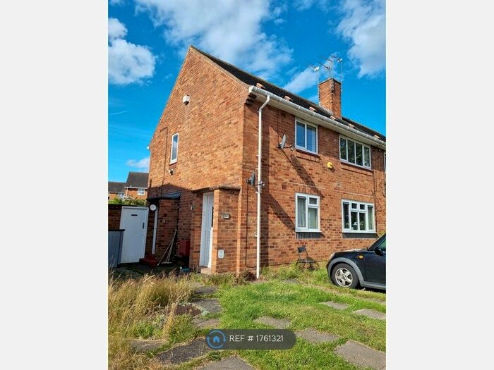 1 Bedroom Flat To Rent In Poolhall Road, Wolverhampton, WV3