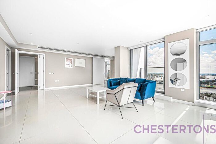 3 Bedroom Flat To Rent In Pan Peninsula Square, Millwall, E14