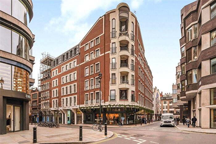 1 Bedroom Flat To Rent In Marshall Street, Soho, London, W1F