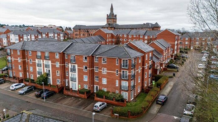 2 Bedroom Flat To Rent In Tower Road, Erdington, B23
