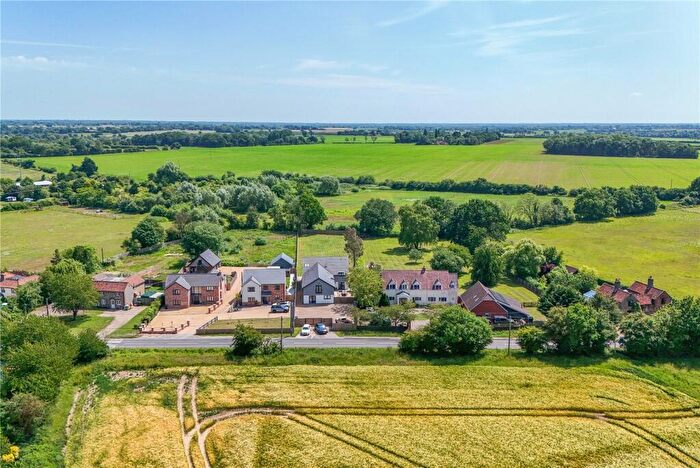 9 Bedroom Detached House For Sale In Cedar Cottage, Built For Multigenerational Living, Hingham, Norfolk, NR9