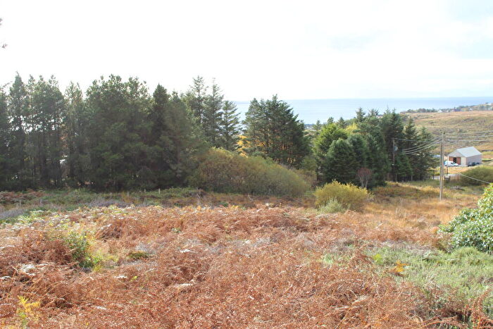 Plot For Sale In Plot At Mihol Road, Gairloch, IV21