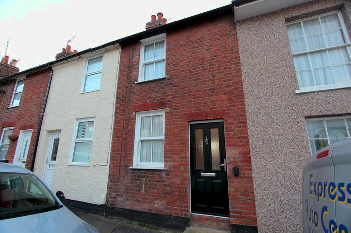 1 Bedroom Terraced House To Rent In Orchard Street, Maidstone ME15