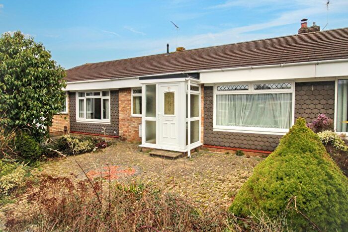 2 Bedroom Terraced House For Sale In Dovecote, Yate, Bristol, BS37