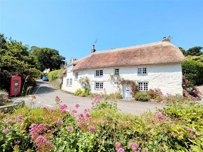 3 Bedroom Cottage For Sale In Feock, Truro, Cornwall, TR3