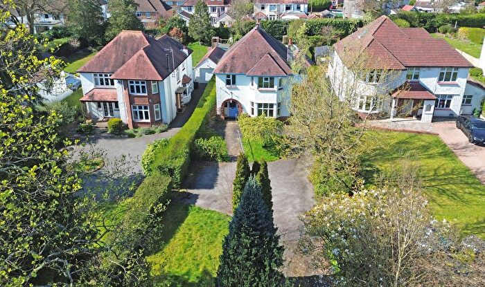 4 Bedroom Detached House For Sale In Stunning Plot, Glasllwch Lane, Newport, NP20