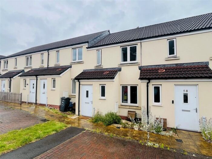 2 Bedroom Semi-Detached House To Rent In Meyer Close, Wellington, Somerset, TA21