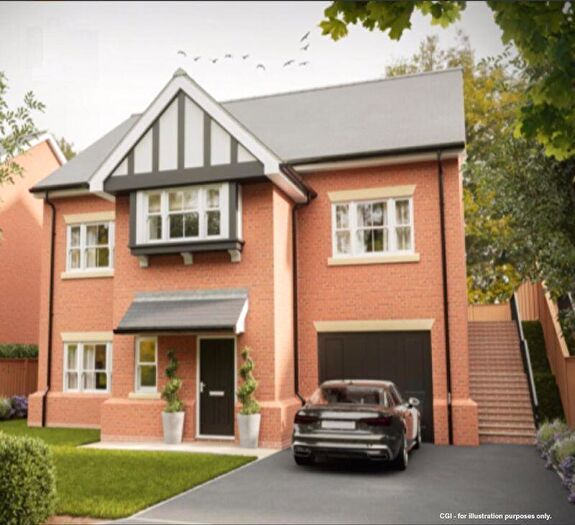4 Bedroom Detached House For Sale In Forge Lane, Congleton, CW12