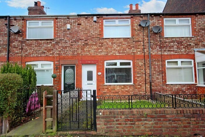 2 Bedroom Terraced House To Rent In Rainhill Road, Rainhill, Prescot, L35